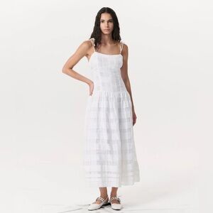 Rag & Bone Presley Plaid Dress